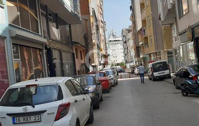 BURSA ORHANGAZİ MURADİYE SATILIK 193 M2 DÜKKAN !.