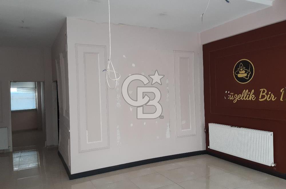 BURSA ORHANGAZİ MURADİYE SATILIK 193 M2 DÜKKAN !.