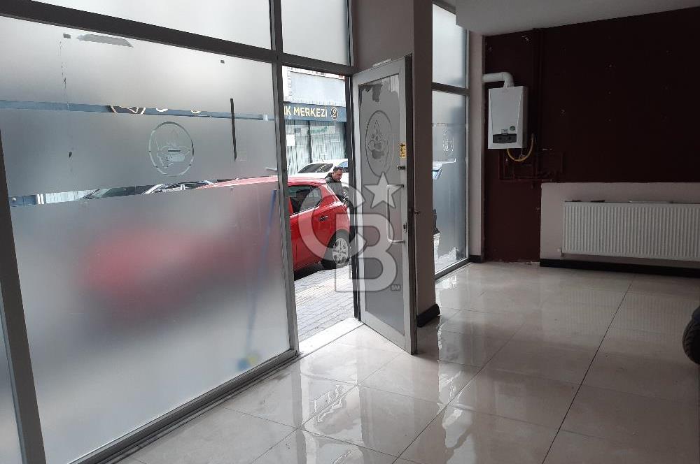 BURSA ORHANGAZİ MURADİYE SATILIK 193 M2 DÜKKAN !.
