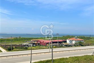 Çanakkale Lapseki Çardak'ta Deniz Manzaralı Sıfır 2+1 Kiralık Daire