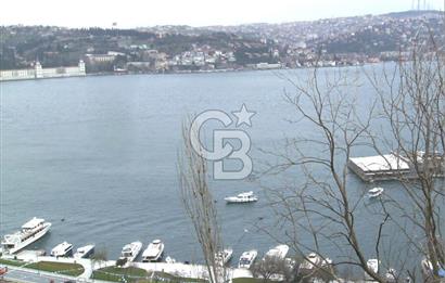 BEŞİKTAŞ KURUÇEŞME SATILIK 717 M2 PANORAMİK BOĞAZ MANZARALI BİNA