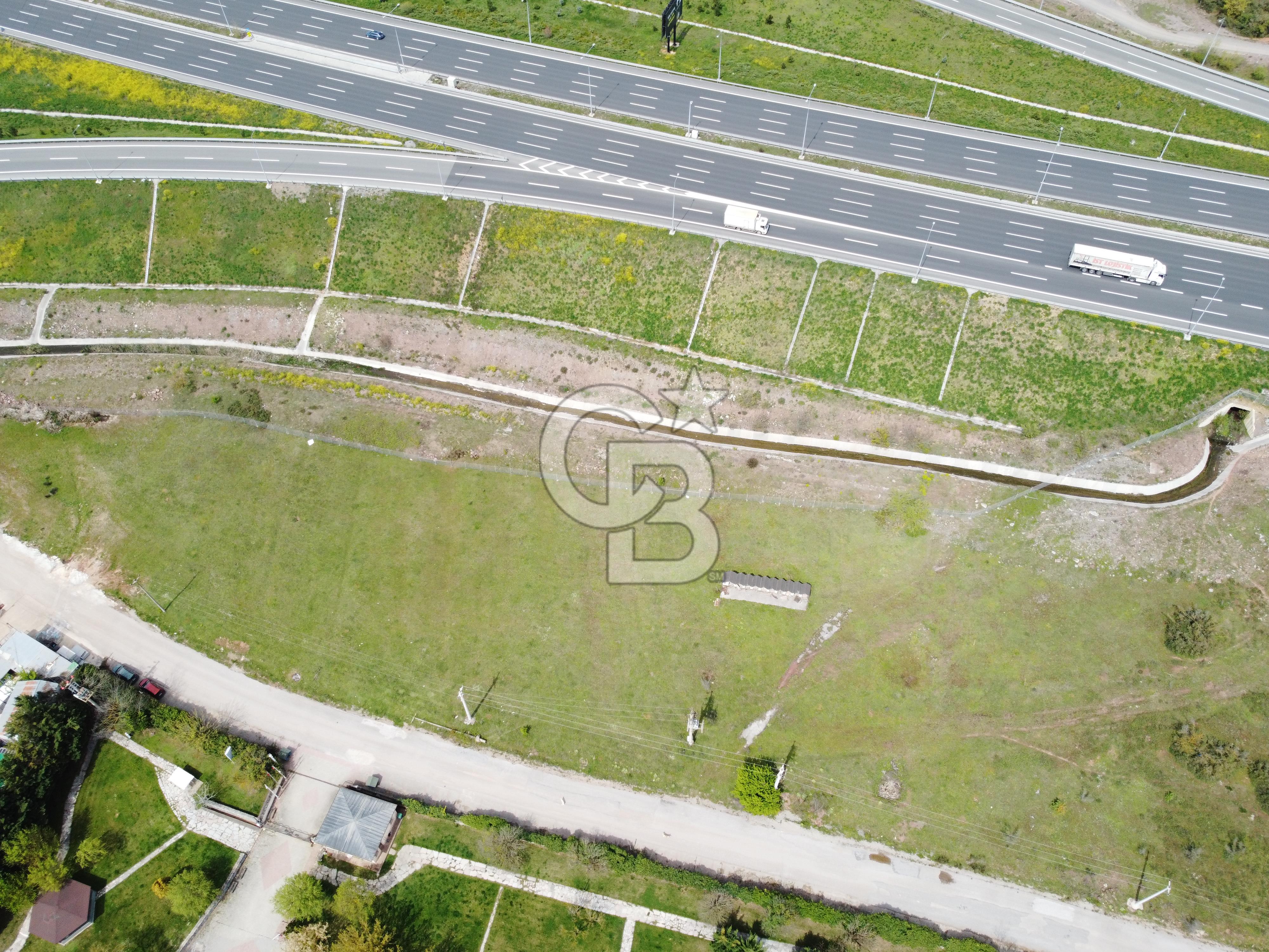 GEBZE/DENİZLİ'de Denizli göletine yakın konut imarlı arsa