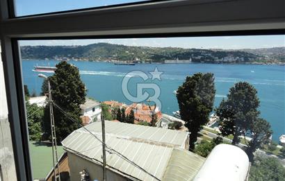 BEŞİKTAŞ KURUÇEŞME SATILIK 717 M2 PANORAMİK BOĞAZ MANZARALI BİNA