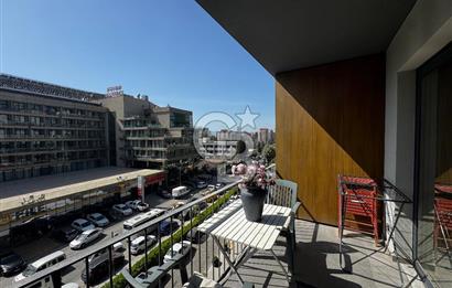 Bornova Folkart Life Kiracisiz Esyali Satilik 1+0 Stüdyo Daire 
