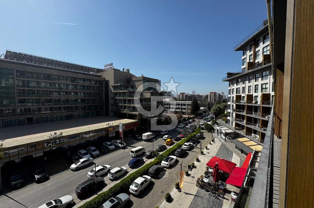 Bornova Folkart Life Kiracisiz Esyali Satilik 1+0 Stüdyo Daire 