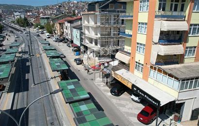 İZMİT YENİŞEHİR CADDE ÜZERİ TAKASA AÇIK DEVREN KİRALIK PASTANE
