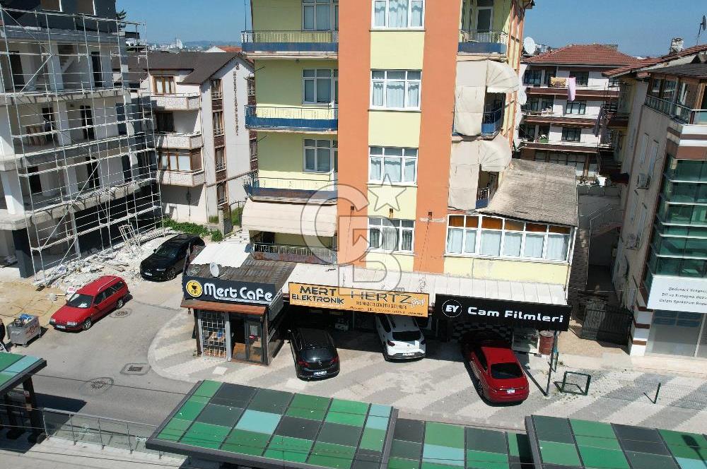 İZMİT YENİŞEHİR CADDE ÜZERİ TAKASA AÇIK DEVREN KİRALIK PASTANE