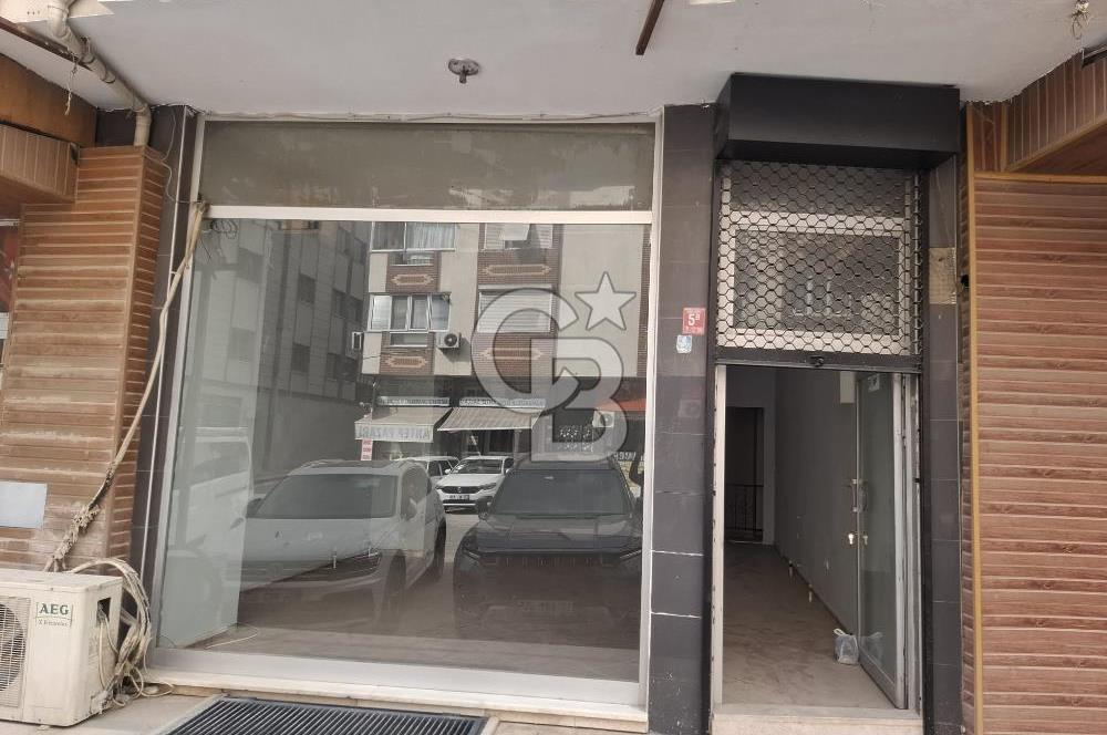 EDREMİT OTOGARIN KARŞISIN DA SATILIK DÜKKAN