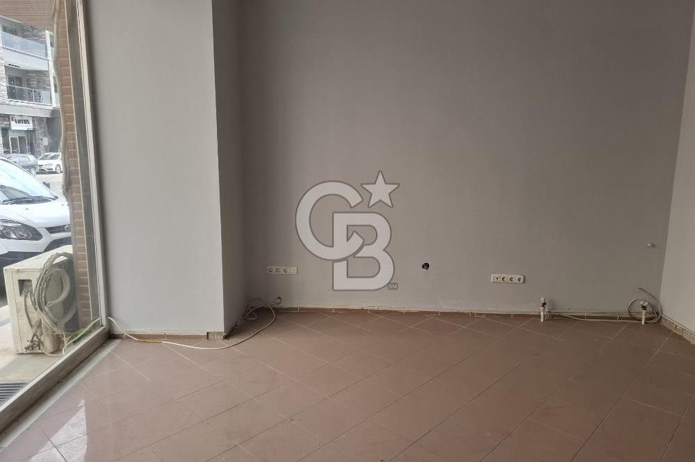 EDREMİT OTOGARIN KARŞISIN DA SATILIK DÜKKAN