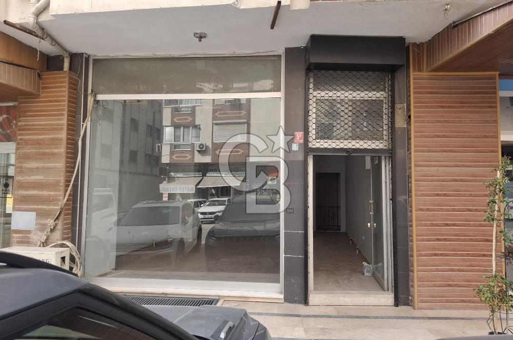 EDREMİT OTOGARIN KARŞISIN DA SATILIK DÜKKAN