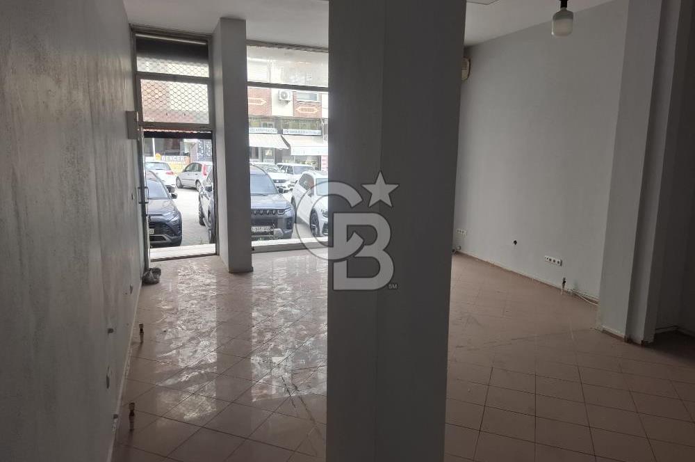 EDREMİT OTOGARIN KARŞISIN DA SATILIK DÜKKAN