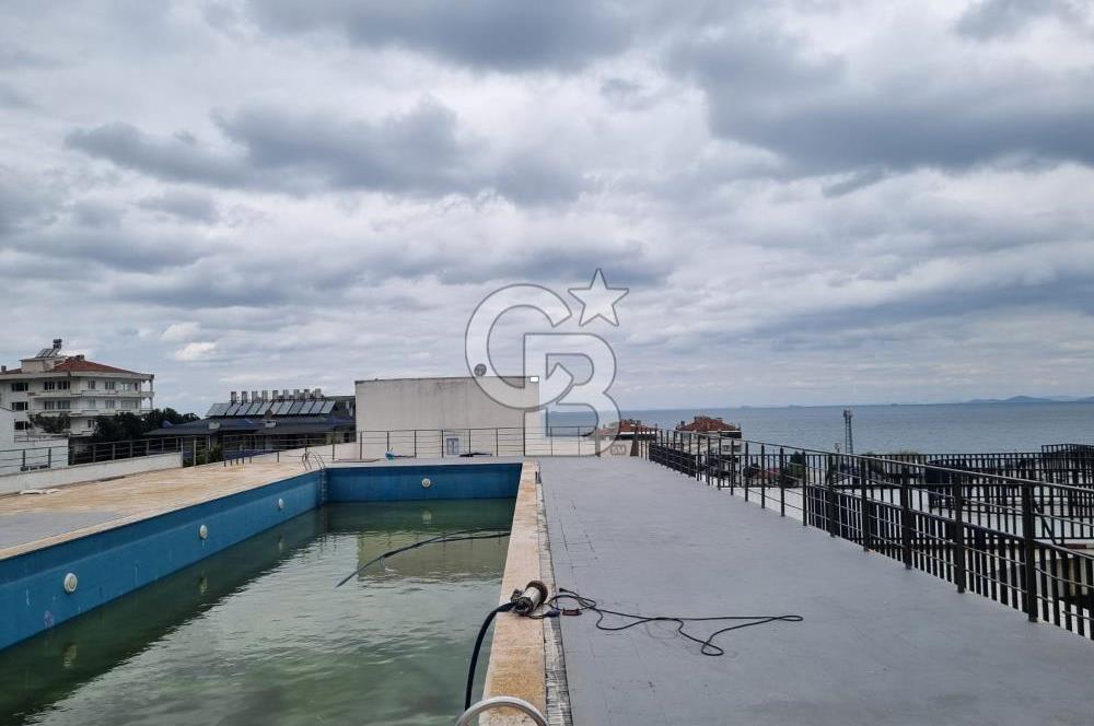 YALOVA ÇINARCIK DA MUHTEŞEM BİR LOKASYONDA SATILIK 1+1 DAİRE!...