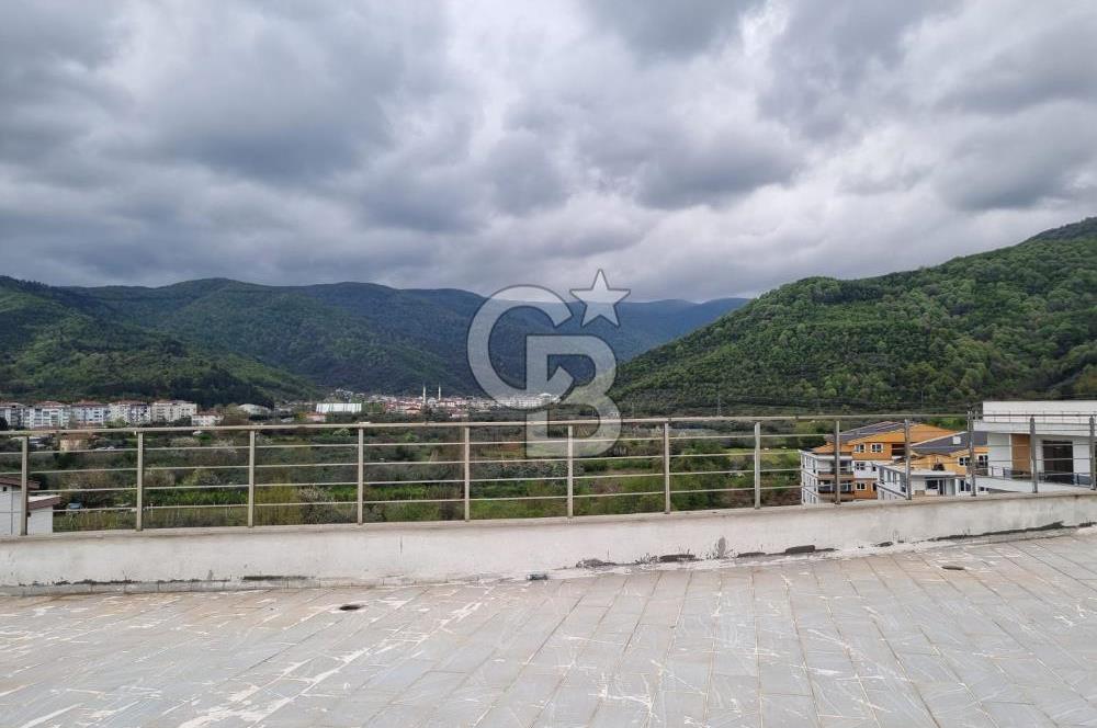 YALOVA ÇINARCIK DA MUHTEŞEM BİR LOKASYONDA SATILIK 1+1 DAİRE!...