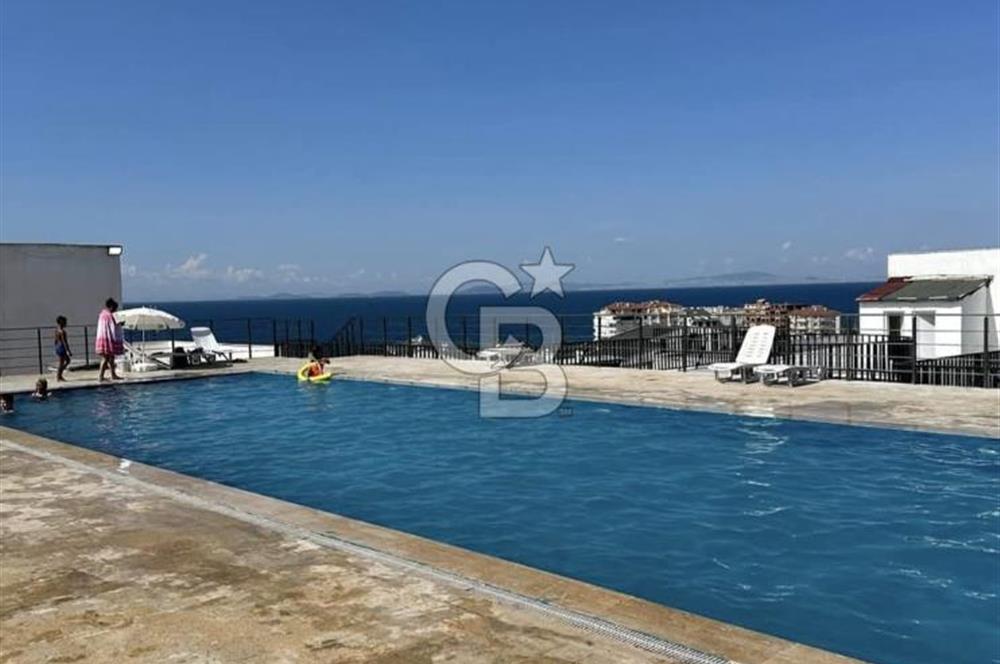 YALOVA ÇINARCIK DA MUHTEŞEM BİR LOKASYONDA SATILIK 1+1 DAİRE!...
