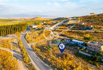 Menemen Maltepe'de Satılık 475 m2 Arsa