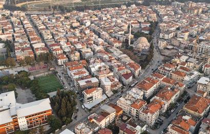 ŞİRİNYER LİSESİ YAKINI 165m² 3+1 SATILIK DAİRE