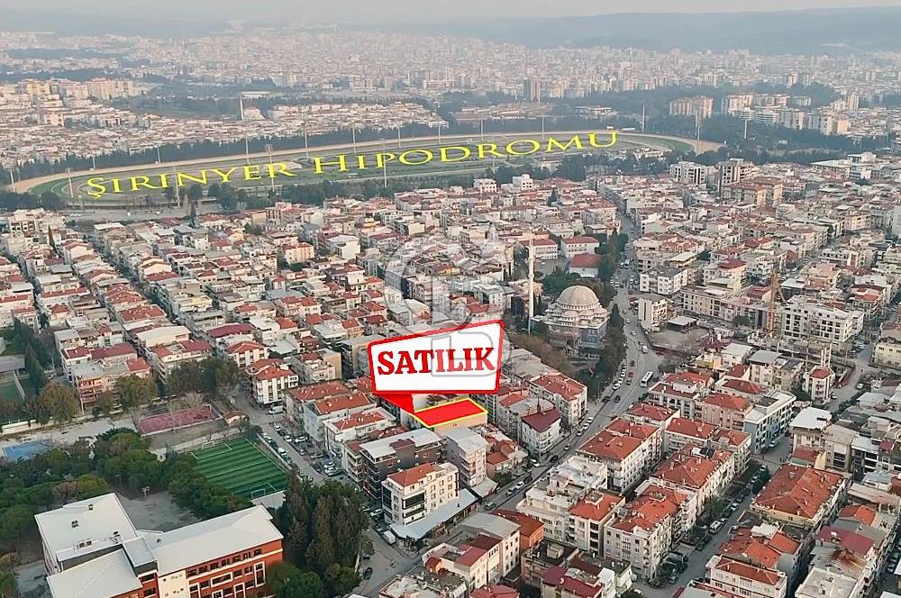 ŞİRİNYER LİSESİ YAKINI 165m² 3+1 SATILIK DAİRE