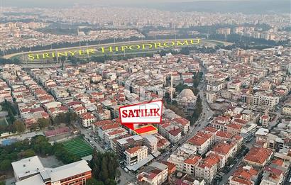 ŞİRİNYER LİSESİ YAKINI 165m² 3+1 SATILIK DAİRE
