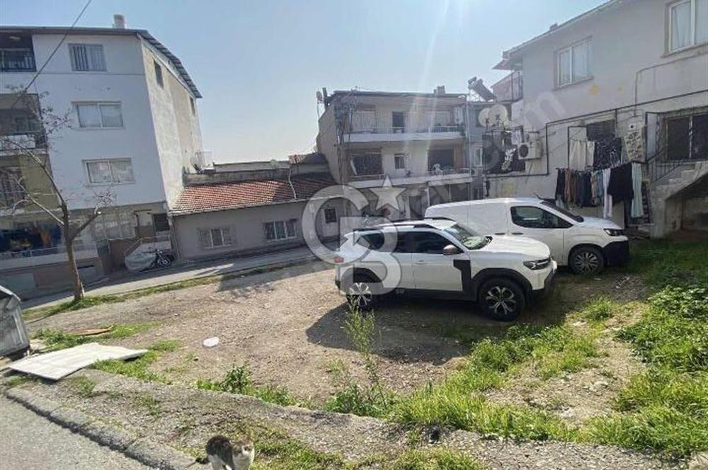 KARABAĞLAR BOZYAKADA KAÇIRILMAYACAK İMARLI ARSA