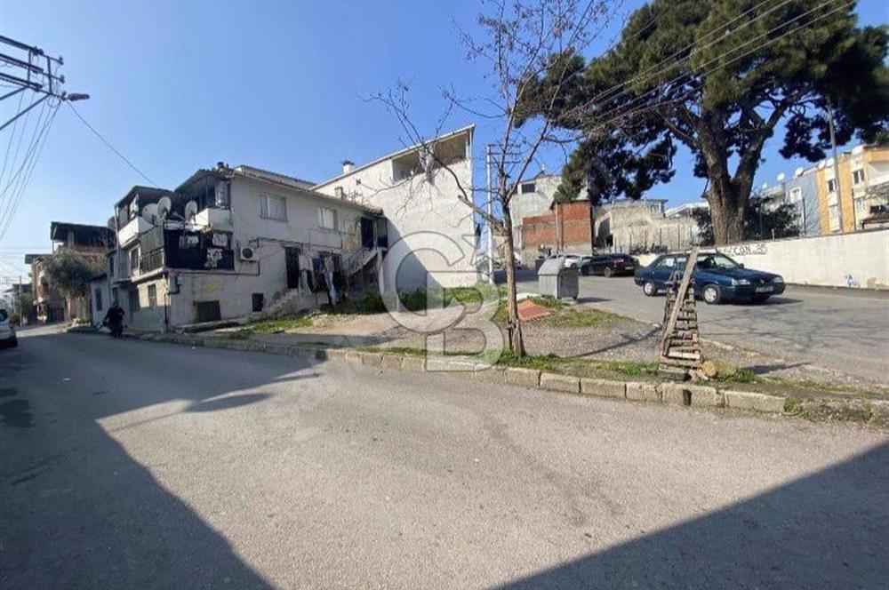 KARABAĞLAR BOZYAKADA KAÇIRILMAYACAK İMARLI ARSA