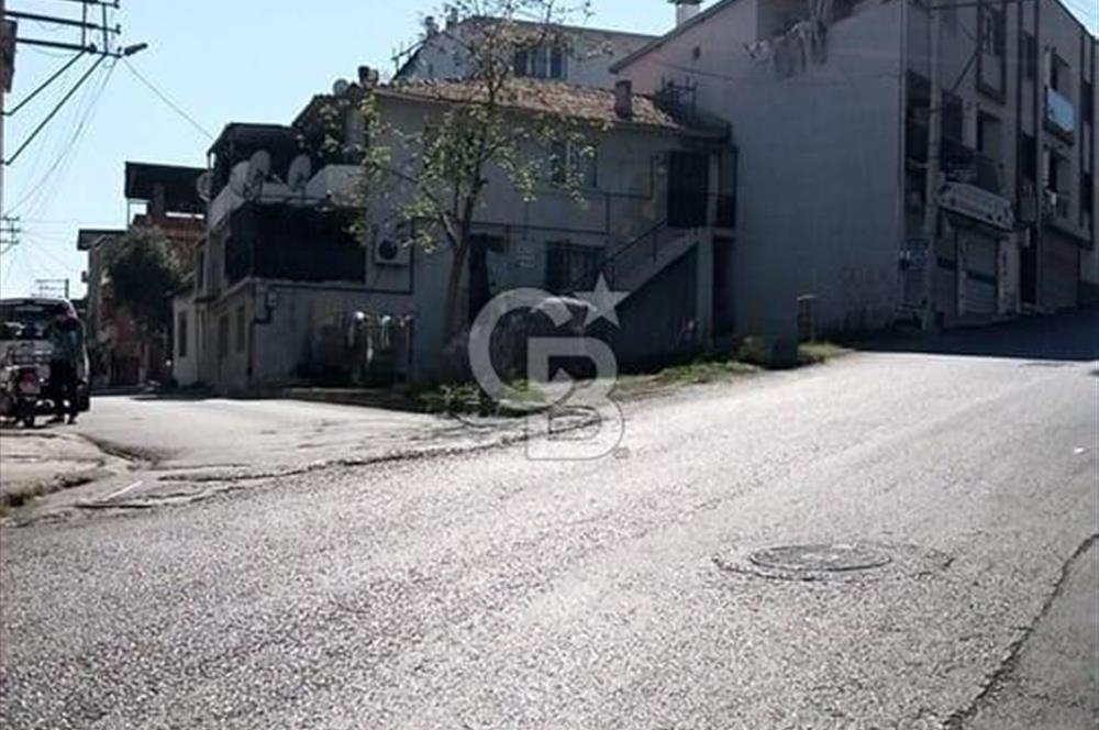 KARABAĞLAR BOZYAKADA KAÇIRILMAYACAK İMARLI ARSA