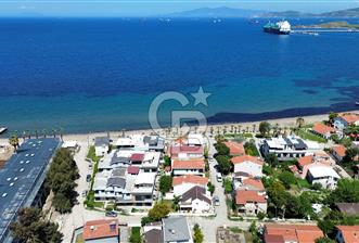 Yenifoça Gencelli'de Kiralık 3+1 Dubleks Daire