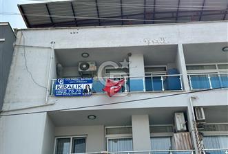 Foça Bağarası'nda Eşyalı Kiralık 2+1 Daire