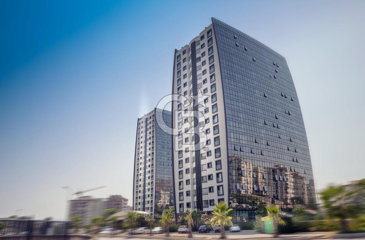 Karşıyaka Katal Aypark'ta 3+1 Yabancı Satışına Uygun Satılık Daire