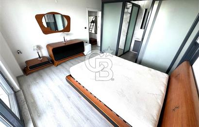 GÜRE'DE DENİZE YAKIN, HAVUZLU,ULTRA LÜKS ÇOK GENİŞ DUBLEKS DAİRE