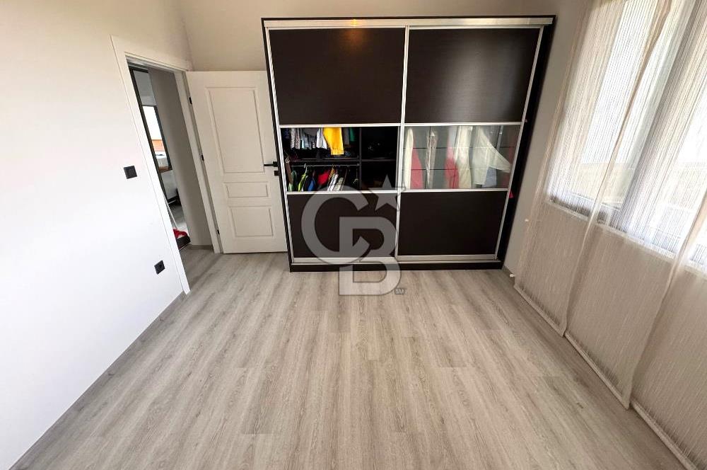 GÜRE'DE DENİZE YAKIN, HAVUZLU,ULTRA LÜKS ÇOK GENİŞ DUBLEKS DAİRE