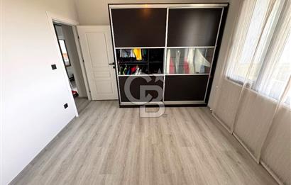 GÜRE'DE DENİZE YAKIN, HAVUZLU,ULTRA LÜKS ÇOK GENİŞ DUBLEKS DAİRE
