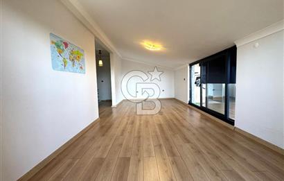 GÜRE'DE DENİZE YAKIN, HAVUZLU,ULTRA LÜKS ÇOK GENİŞ DUBLEKS DAİRE