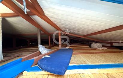 GÜRE'DE DENİZE YAKIN, HAVUZLU,ULTRA LÜKS ÇOK GENİŞ DUBLEKS DAİRE