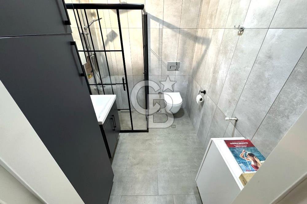 GÜRE'DE DENİZE YAKIN, HAVUZLU,ULTRA LÜKS ÇOK GENİŞ DUBLEKS DAİRE