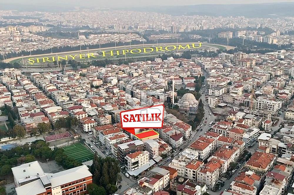 ŞİRİNYER LİSESİ YAKINI 165m² 3+1 SATILIK DAİRE