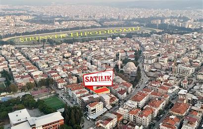 ŞİRİNYER LİSESİ YAKINI 165m² 3+1 SATILIK DAİRE