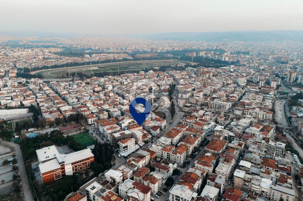 ŞİRİNYER LİSESİ YAKINI 165m² 3+1 SATILIK DAİRE