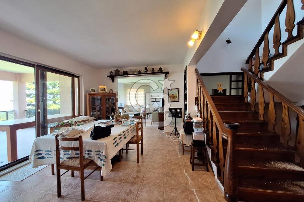 Karamürsel Çamçukuru 4366 m² Arazi, Özel Yapım Müstakil Villa