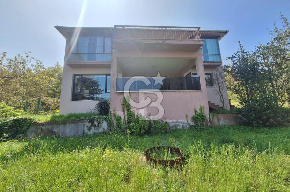 Karamürsel Çamçukuru 4366 m² Arazi, Özel Yapım Müstakil Villa