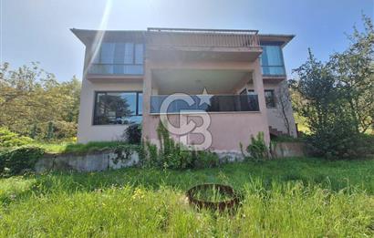 Karamürsel Çamçukuru 4366 m² Arazi, Özel Yapım Müstakil Villa