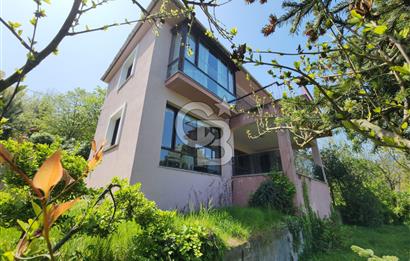 Karamürsel Çamçukuru 4366 m² Arazi, Özel Yapım Müstakil Villa