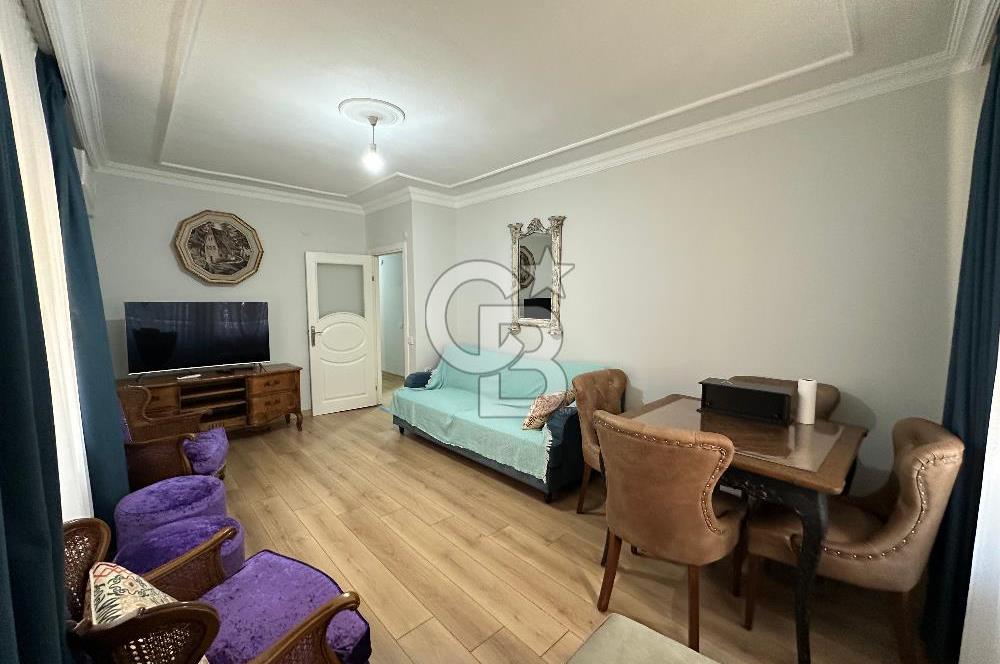 ÇANAKKALE MERKEZ CEVATPAŞA MAH. KAPALI ﻿MUTFAK 2+1 SATILIK DAİRE