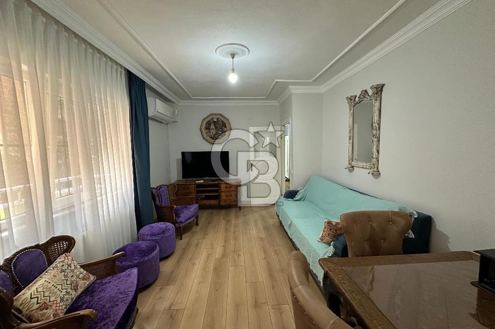 ÇANAKKALE MERKEZ CEVATPAŞA MAH. KAPALI ﻿MUTFAK 2+1 SATILIK DAİRE