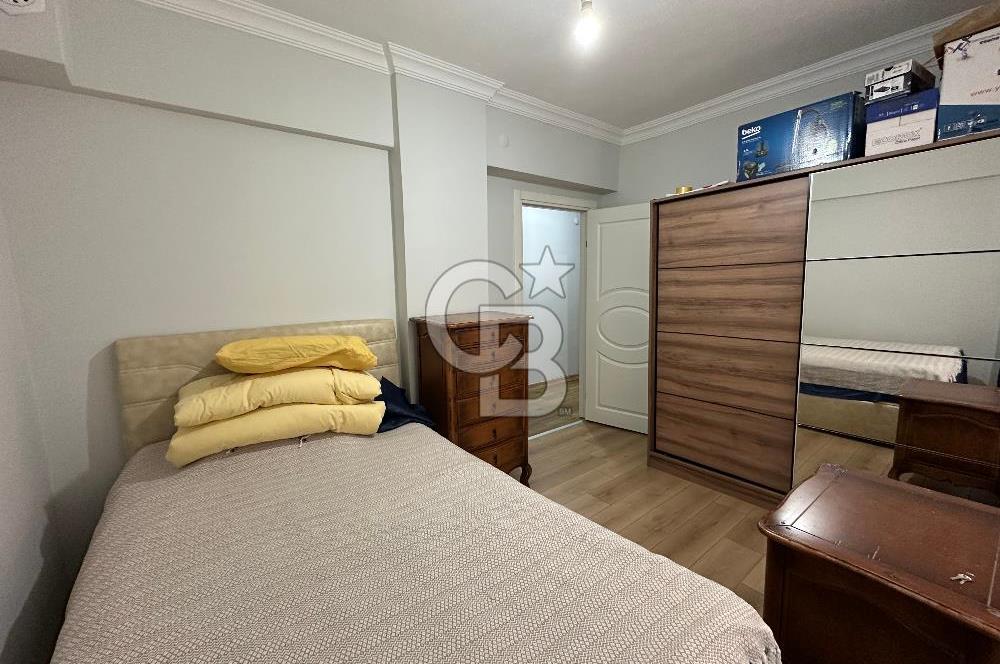 ÇANAKKALE MERKEZ CEVATPAŞA MAH. KAPALI ﻿MUTFAK 2+1 SATILIK DAİRE