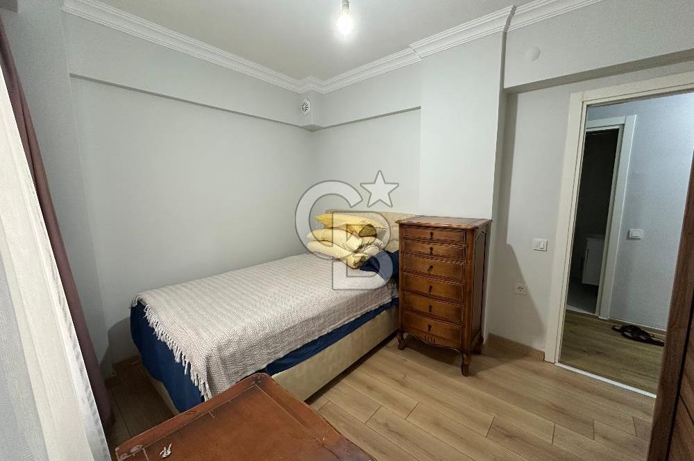ÇANAKKALE MERKEZ CEVATPAŞA MAH. KAPALI ﻿MUTFAK 2+1 SATILIK DAİRE