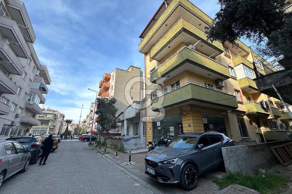 ÇANAKKALE MERKEZ CEVATPAŞA MAH. KAPALI ﻿MUTFAK 2+1 SATILIK DAİRE