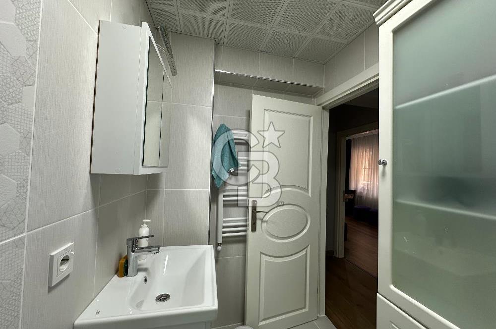 ÇANAKKALE MERKEZ CEVATPAŞA MAH. KAPALI ﻿MUTFAK 2+1 SATILIK DAİRE