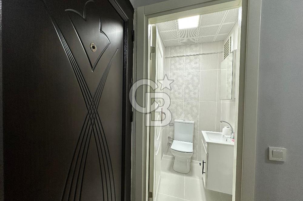 ÇANAKKALE MERKEZ CEVATPAŞA MAH. KAPALI ﻿MUTFAK 2+1 SATILIK DAİRE