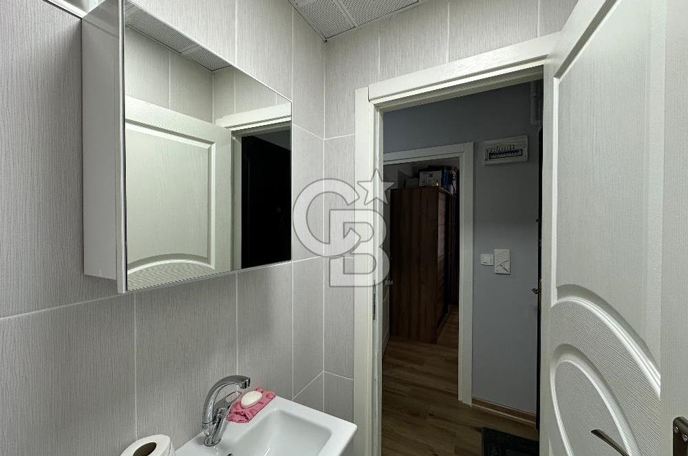 ÇANAKKALE MERKEZ CEVATPAŞA MAH. KAPALI ﻿MUTFAK 2+1 SATILIK DAİRE