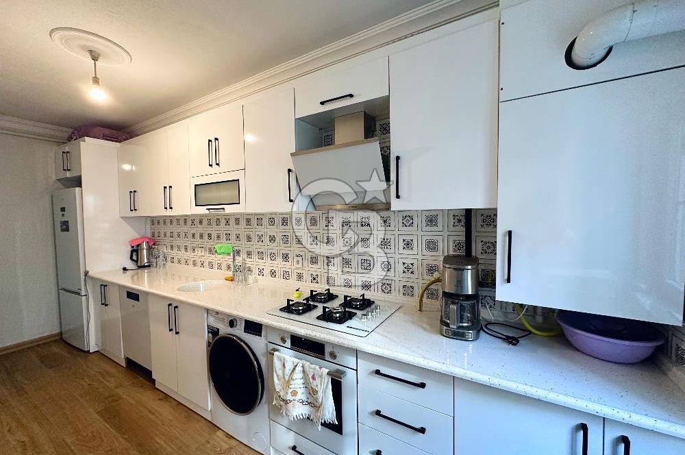 ÇANAKKALE MERKEZ CEVATPAŞA MAH. KAPALI ﻿MUTFAK 2+1 SATILIK DAİRE